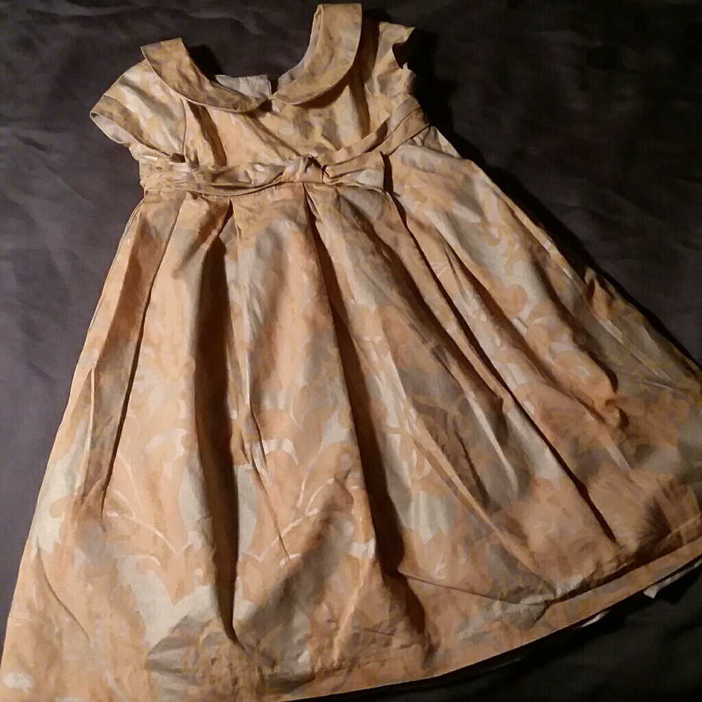 Cherokee dress